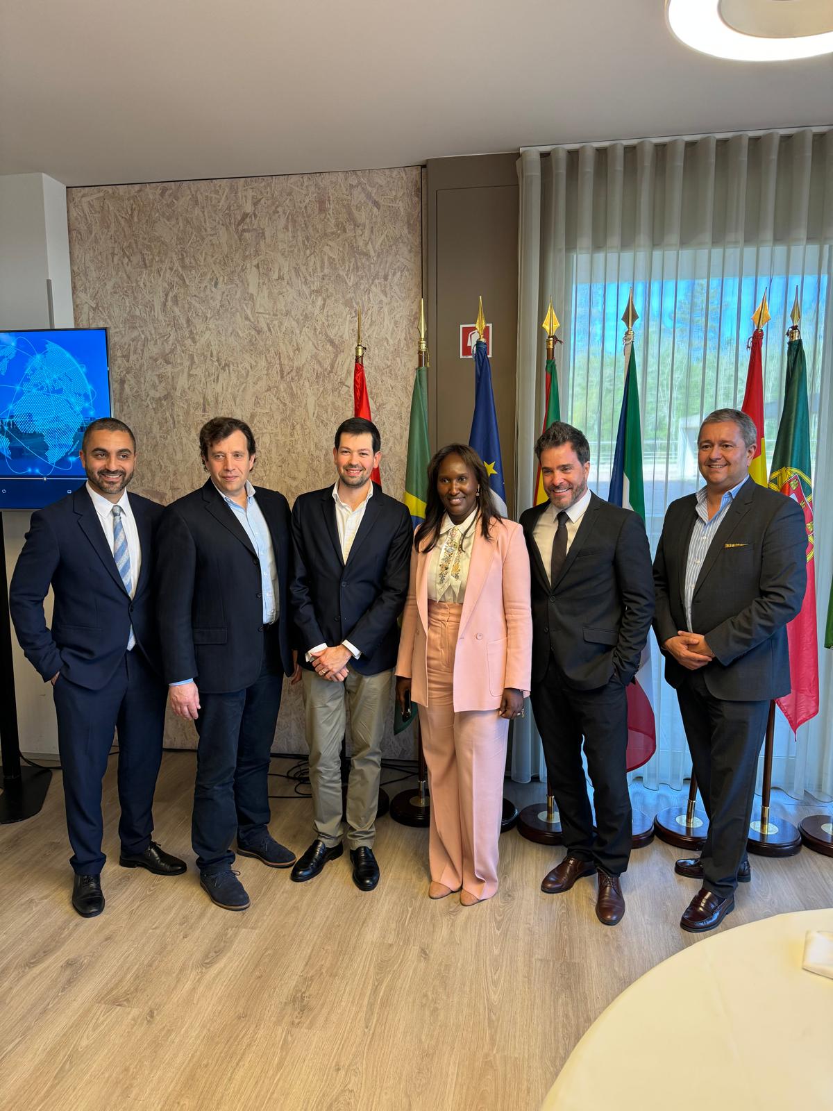 GreenVenture attends 4th CE-CPLP Entrepreneurs Club Meeting