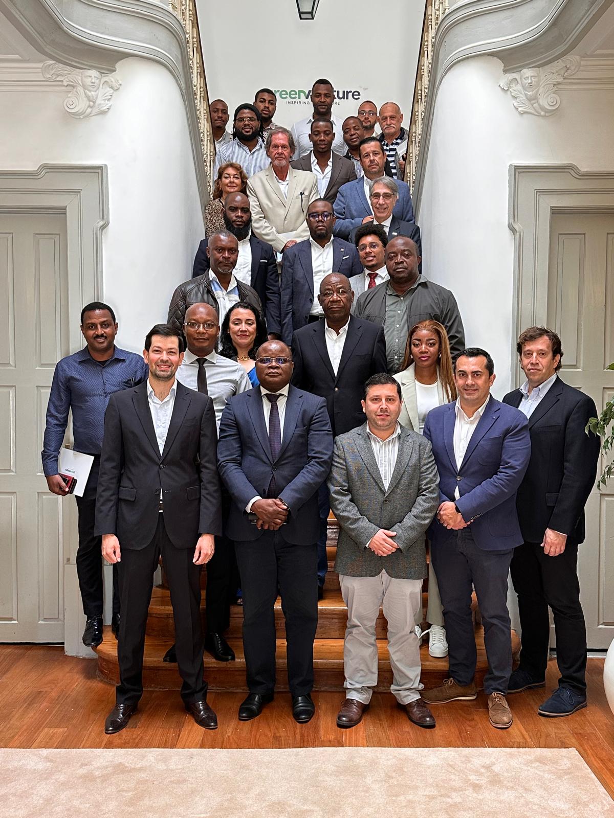 GreenVenture Welcomes the Portugal-Mozambique Business Delegation