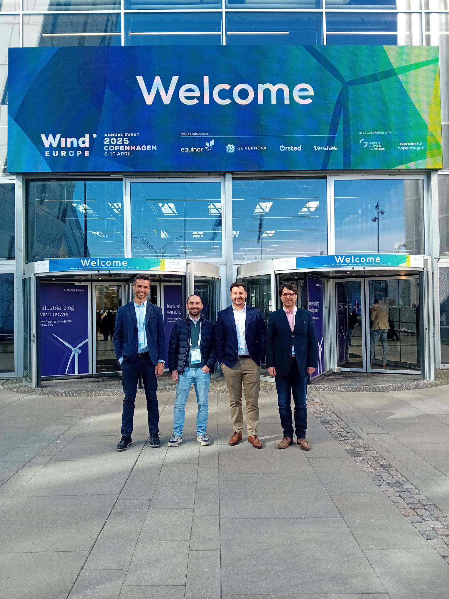 GreenVenture at WindEurope 2025!