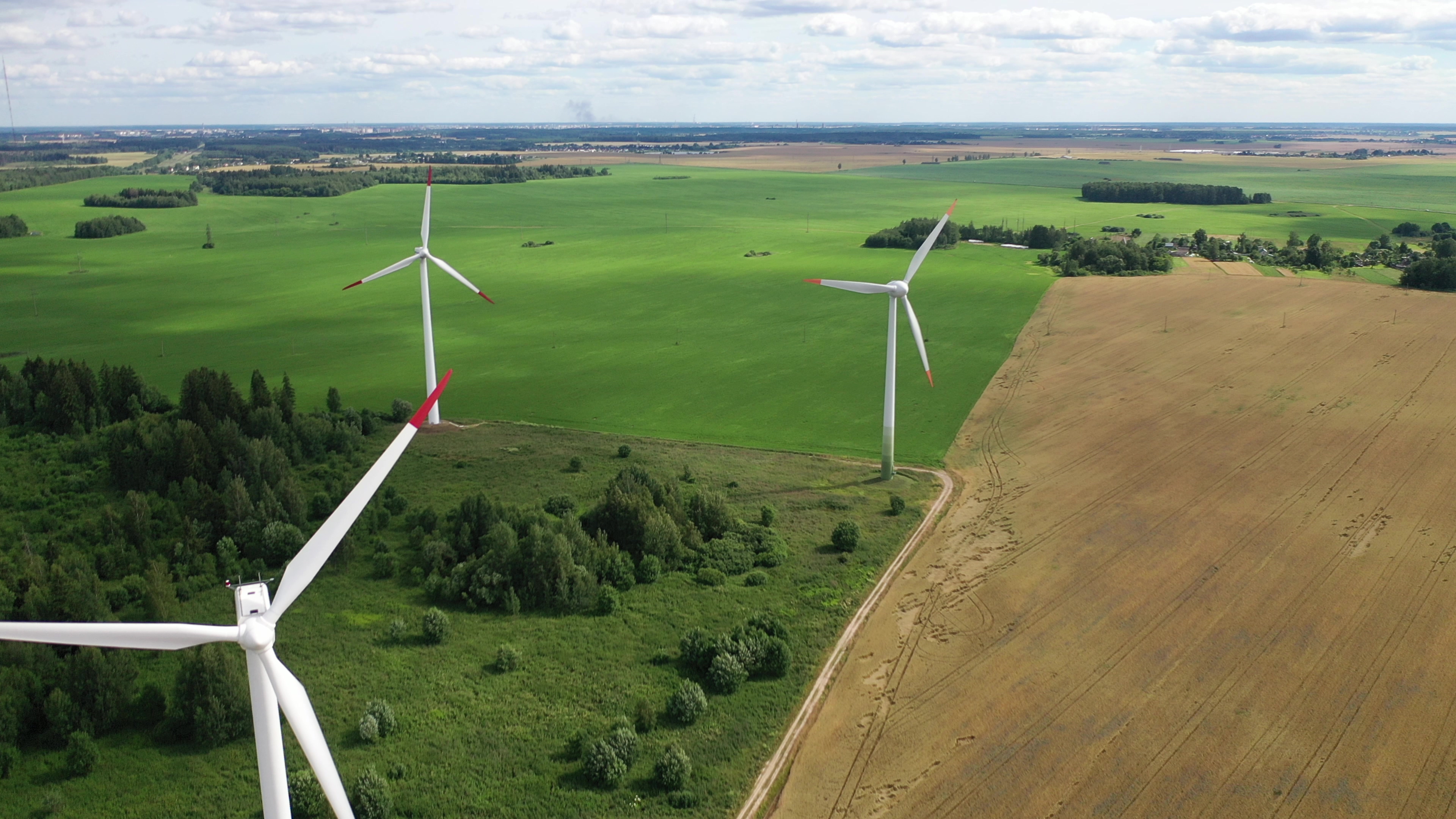 Do you know the Zagórów III Wind Farm?