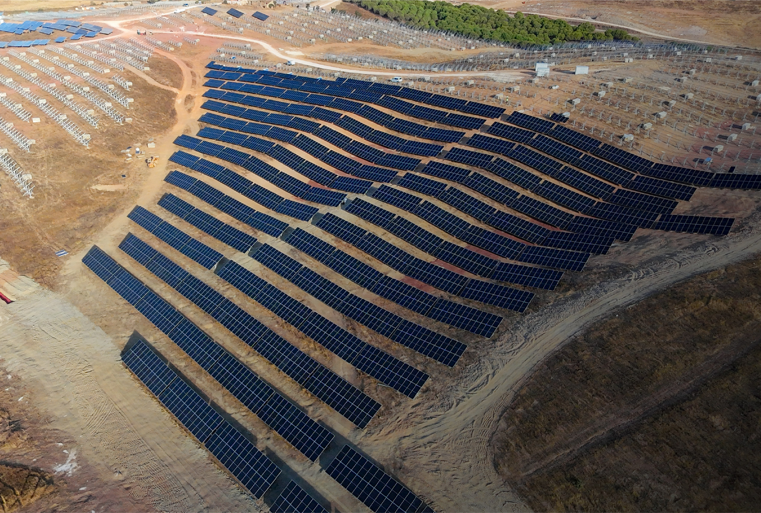 Project Porto Financing