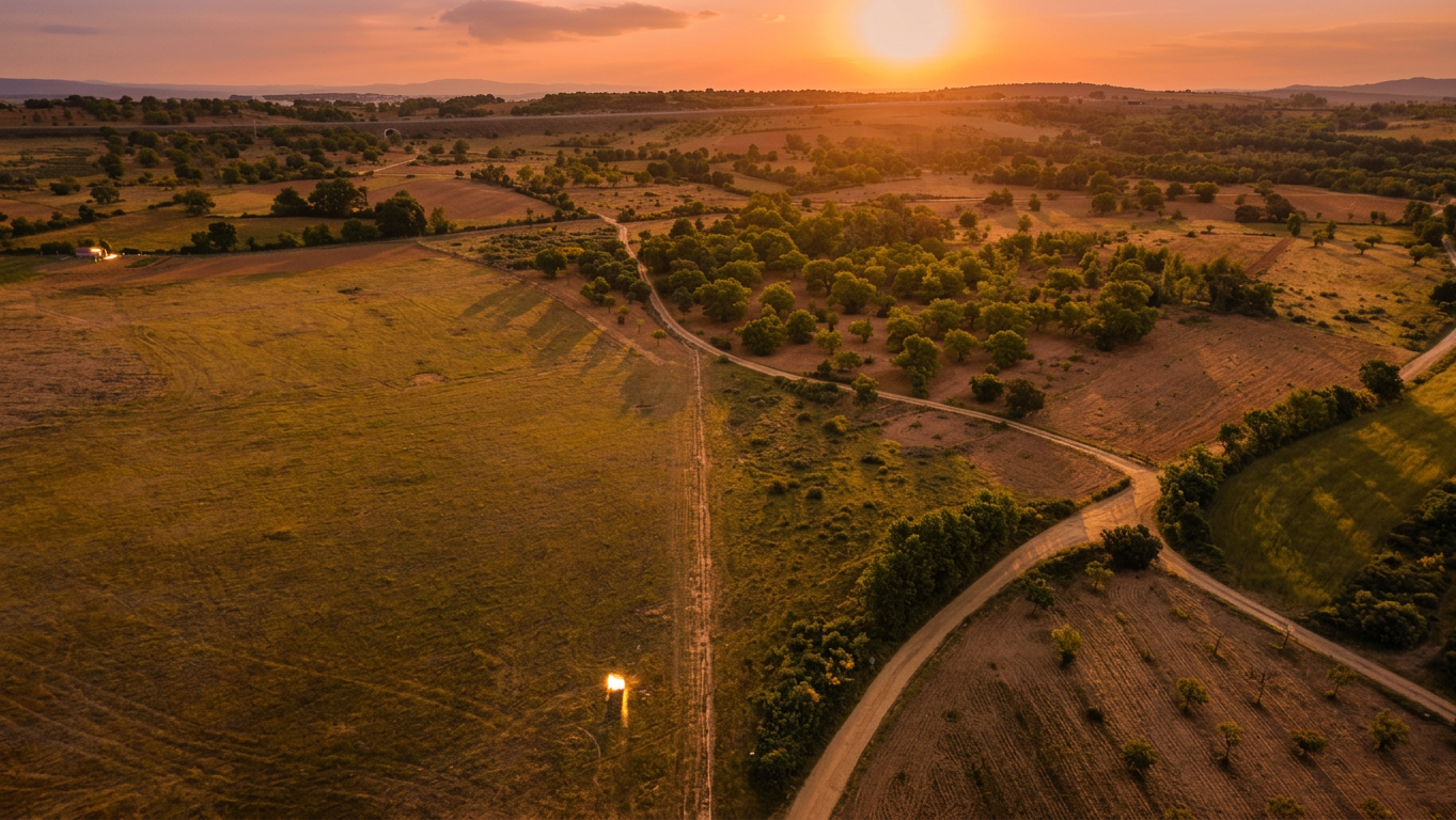 Projeto Solar de São Pedro de Sarracenos: Do Desenvolvimento à Construção